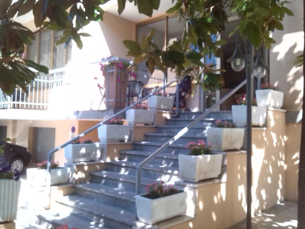 Fotografie z fotogalerie ubytování K2 Hotel v destinaci Cattolica