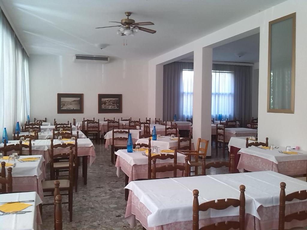 Restaurace v ubytování K2 Hotel