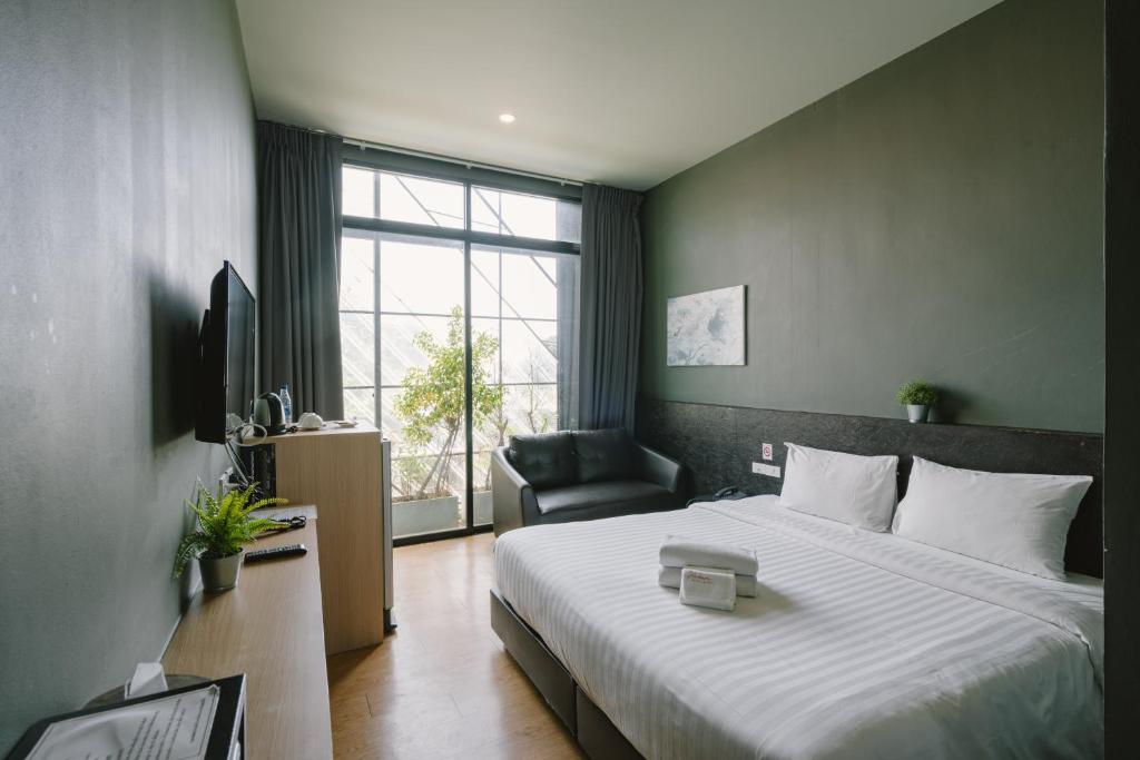 The Arbern Hotel x Bistro - SHA Extra Plus photo