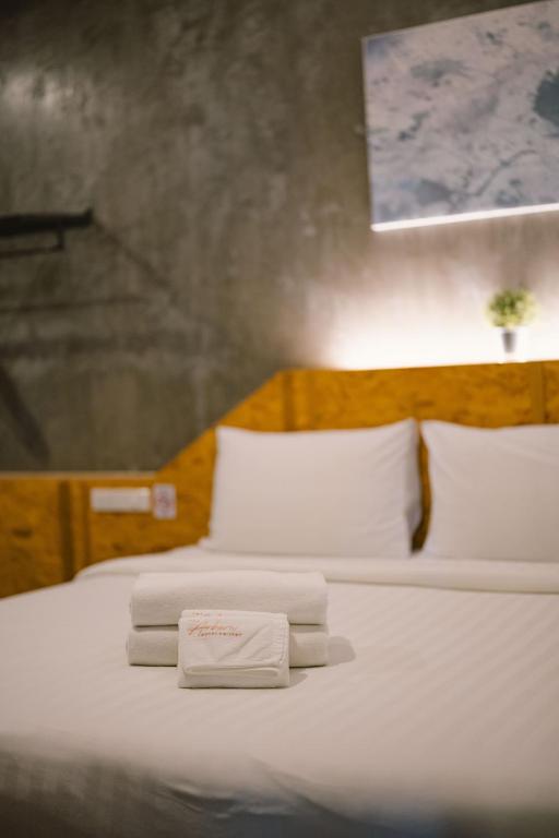 The Arbern Hotel x Bistro - SHA Extra Plus - Resim 45