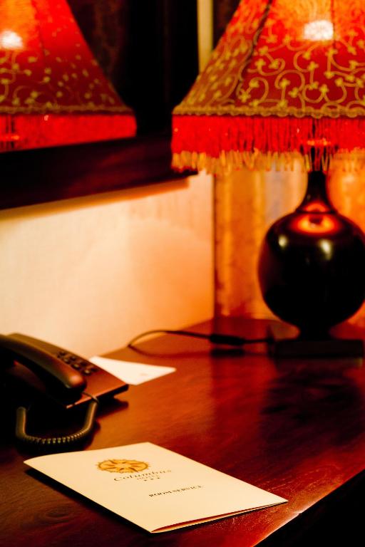 Hotel Columbus - Resim 22