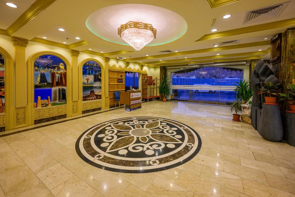 Fotografie z fotogalerie ubytování Zaman Homeland Hotel v destinaci Táif