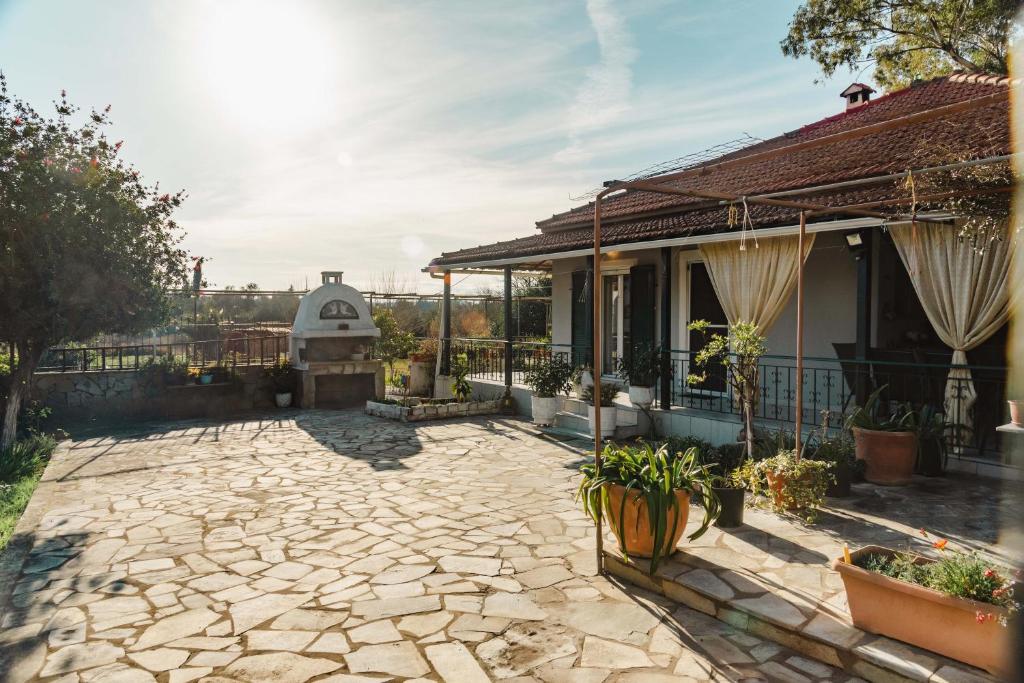Kép Villa Marianna's szállásáról Lefkímiben a galériában