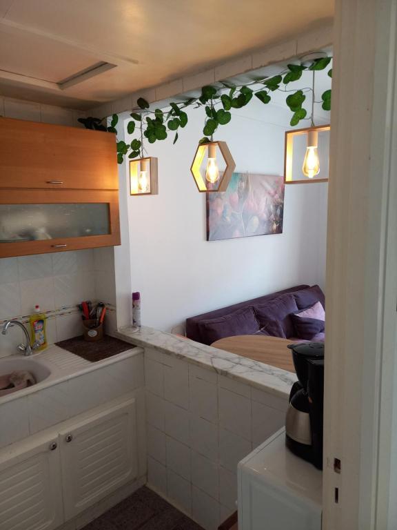 Joli studio, 17 Avenue Hedi Nouira Ennasr 2, Ariana, Tunis