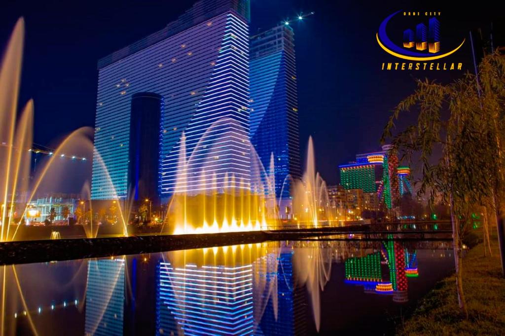 Fotografie z fotogalerie ubytování INTERSTELLAR ☆ ORBI CITY v destinaci Batumi