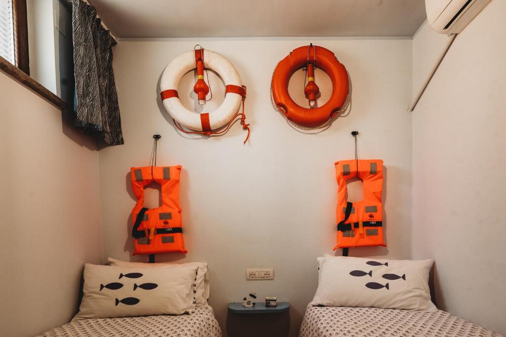 Posedenie v ubytovaní Alloggi Turistici con Piscina Palestra Jacuzzi Sauna - All Inclusive