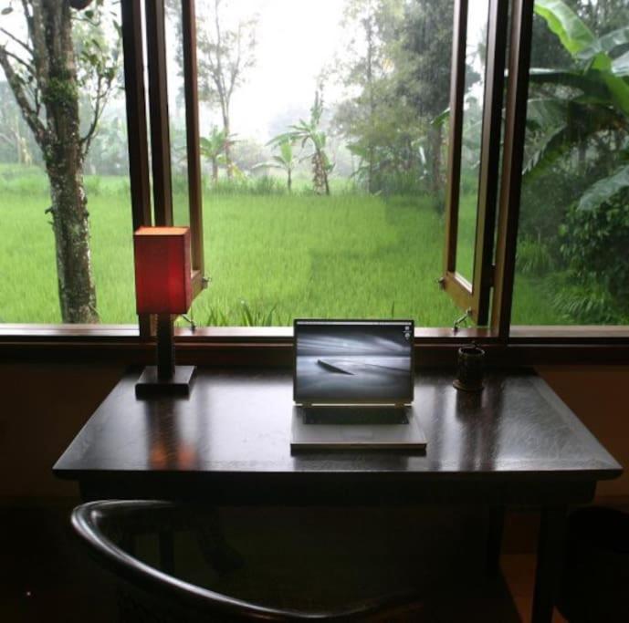 Fotografie z fotogalerie ubytování Jungle Villa! Breath-taking views & near Ubud! v destinaci Penginyahan