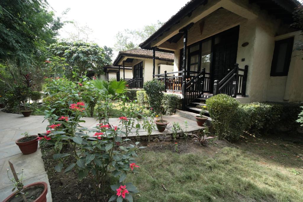 Foto sihtkohas Chitwan asuva majutusasutuse Siddhartha Vilasa Banbas, Chitwan galeriist