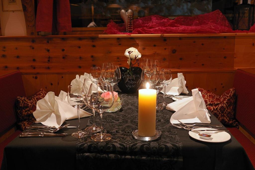 Nápoje v ubytování Hotel Excelsior