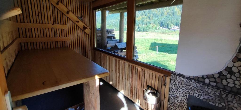 Fotografie z fotogalerie ubytování Chalet pour amoureux de la nature avec vue sur le lac de Retournemer v destinaci Xonrupt-Longemer
