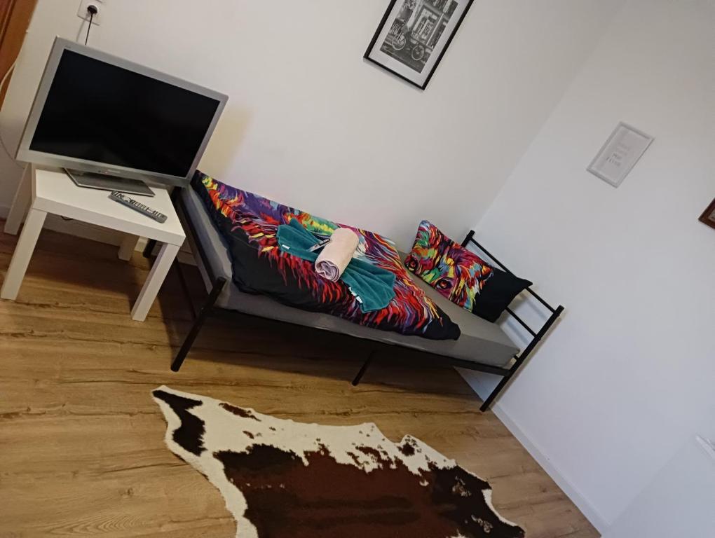Stella's Monteurswohnungen - Apartment Mit 2 Schlafzimmern