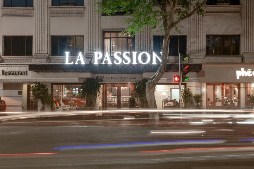 Bố cục La Passion Classic Hotel