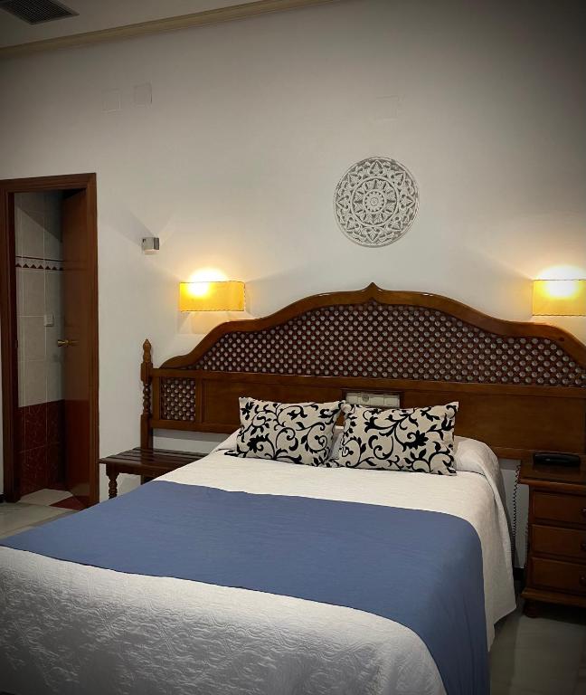 Hotel Los Omeyas - Resim 28