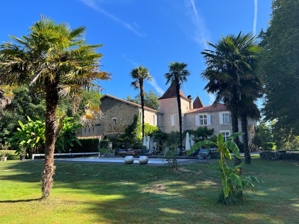 Chateau Saint Martin B&B photo