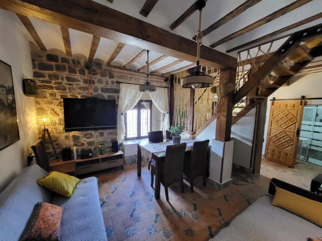 Photo de la galerie de l'établissement Casa Mirador, à Úbeda