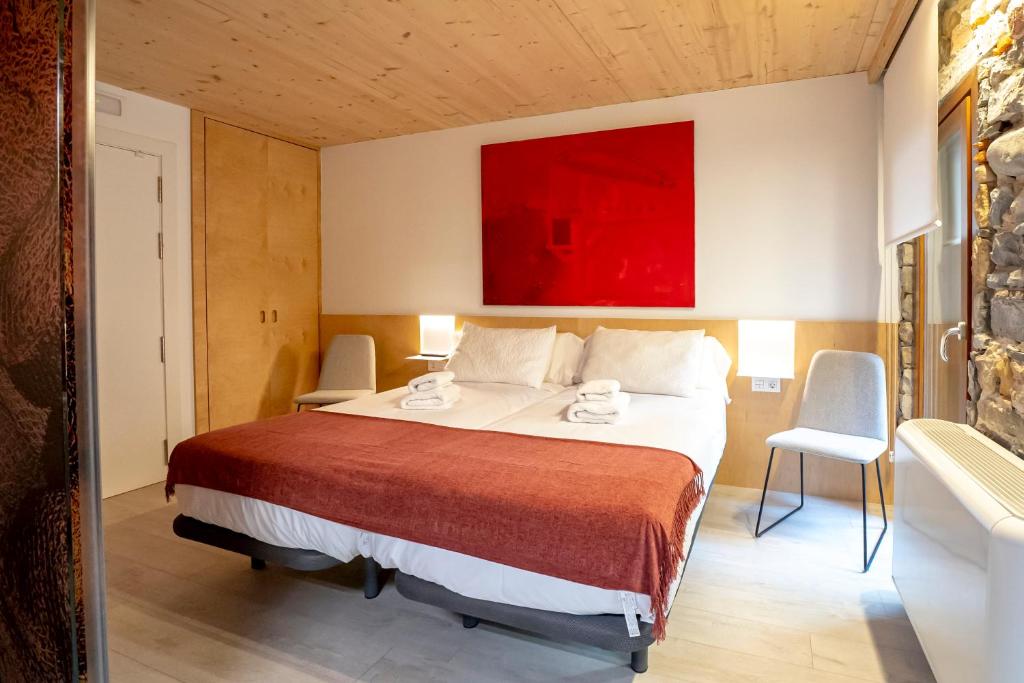 Pensión ARISTONDO Boutique Pentsioa - Habitación Doble