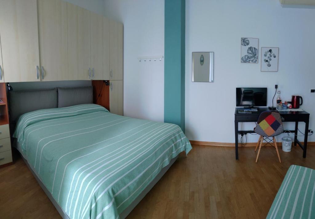 VentoVerde B&B - Double Room With Private External Bathroom