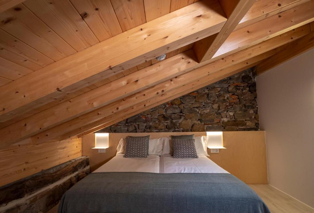 Pensión ARISTONDO Boutique Pentsioa - Estudio Con Sofá Cama