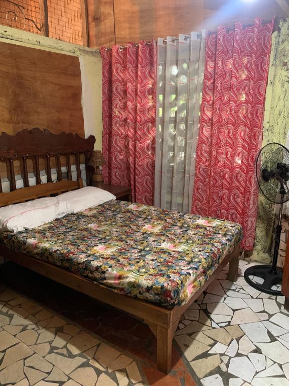 Postel nebo postele na pokoji v ubytování D Sanctum Resort