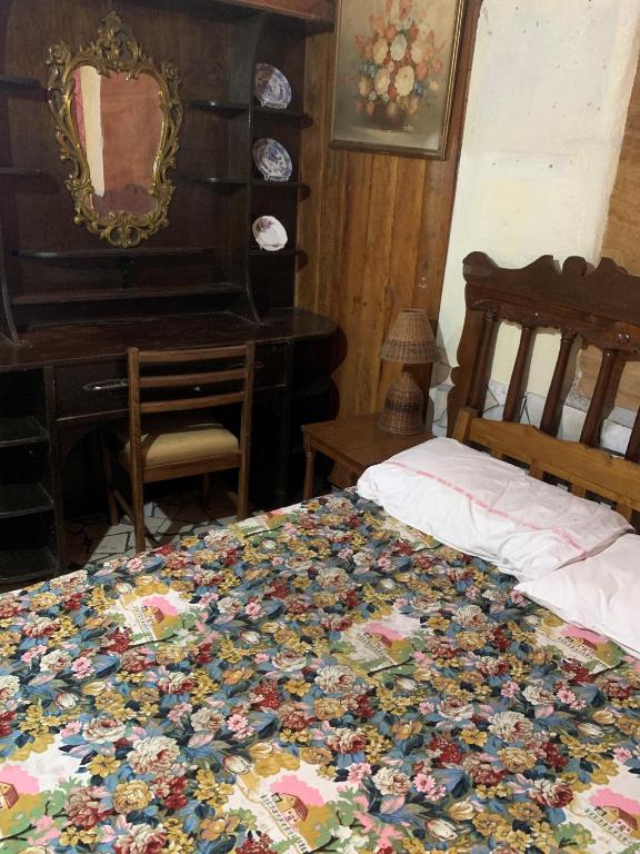 Postel nebo postele na pokoji v ubytování D Sanctum Resort