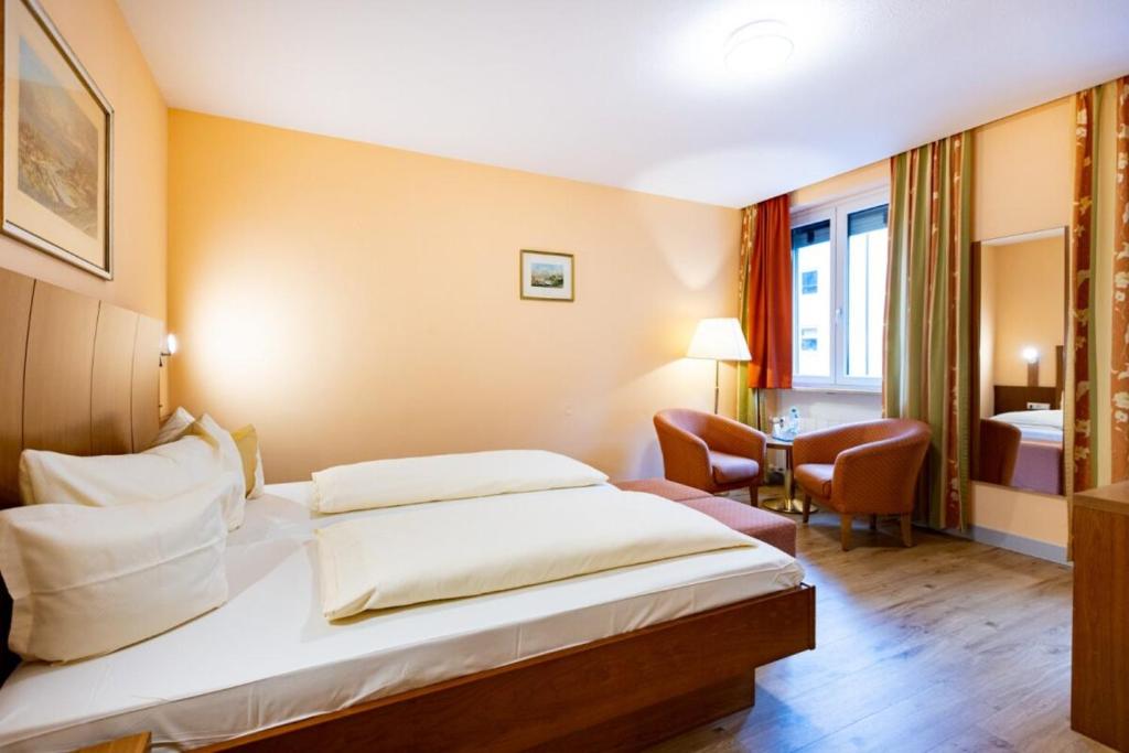 Hotel Alter Kranen