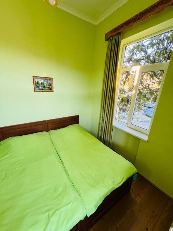 Postel nebo postele na pokoji v ubytování guest house "BUBU"