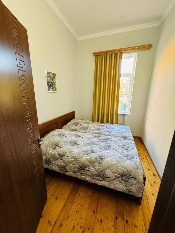 Postel nebo postele na pokoji v ubytování guest house "BUBU"