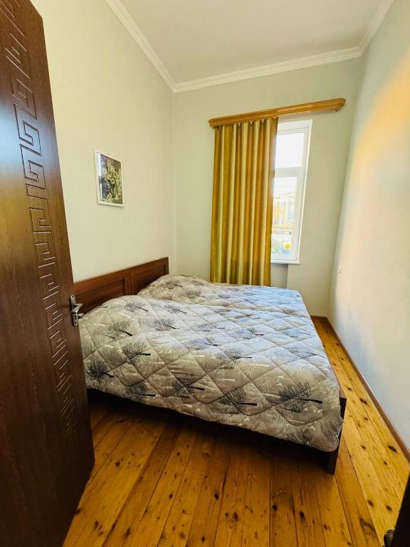 Postel nebo postele na pokoji v ubytování guest house "BUBU"