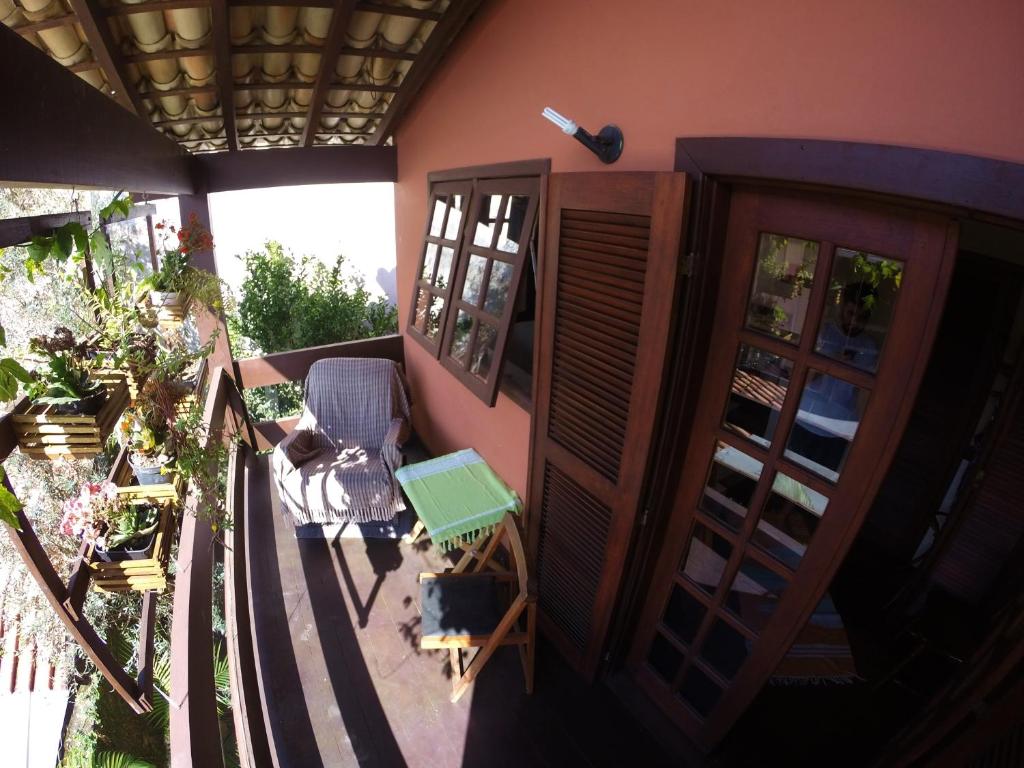  Guapuruvu Hostel