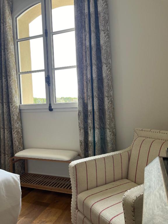 La Soleillade Aixoise - Chambre De Luxe
