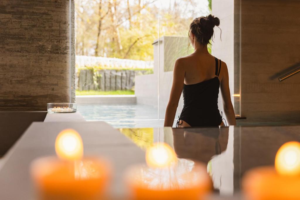 Hosté ubytování Hotel Il Corazziere