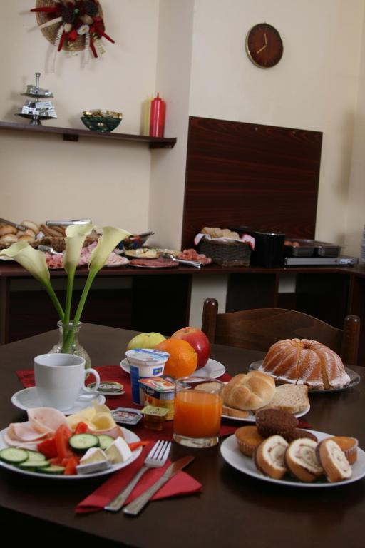 Hotel Klara - Resim 13