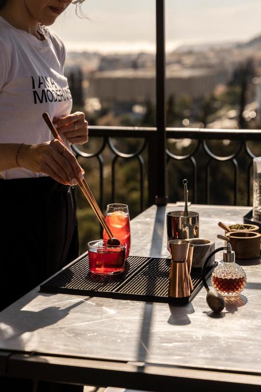 The Modernist Athens - Resim 17