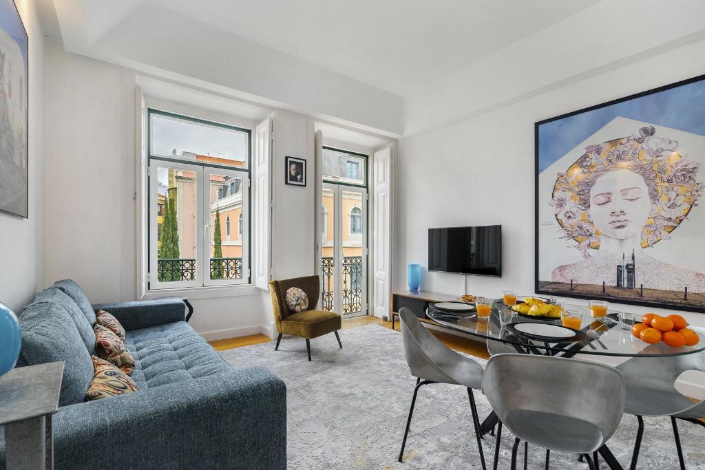 WHome Boho-Chic Santos Apartment: Industriais 7