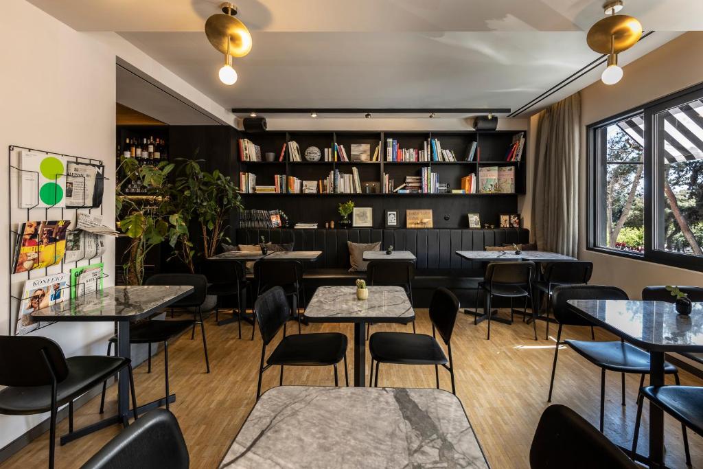 The Modernist Athens - Resim 8