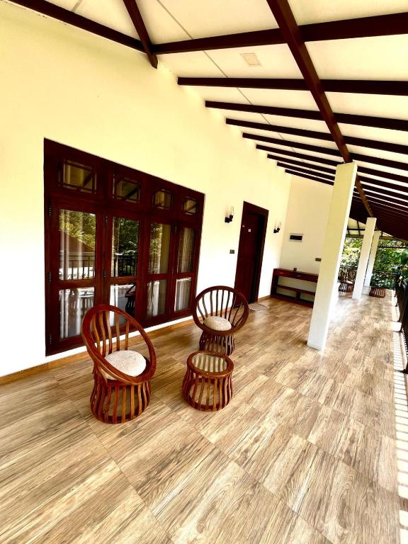 Fotografie z fotogalerie ubytování Sigiriya Cashew Palace Resort v destinaci Daganapothaha