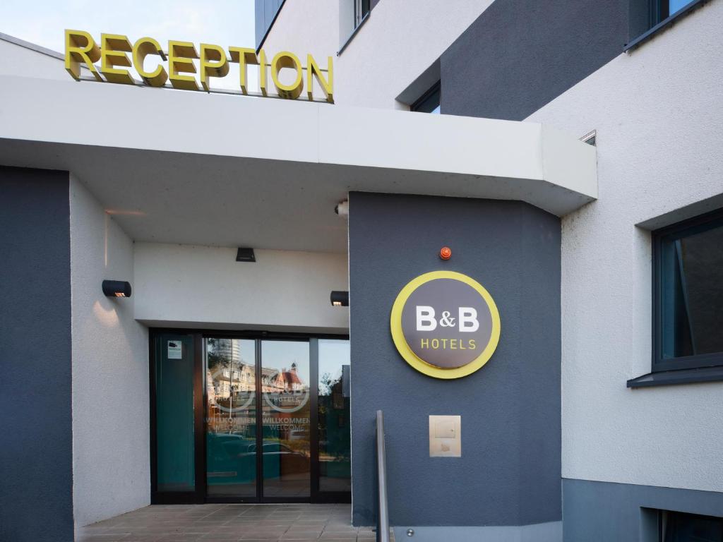 Foto Jenas asuva majutusasutuse B&B Hotel Jena galeriist