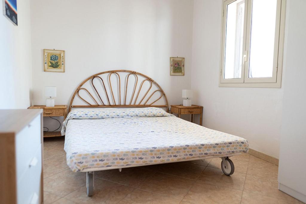 Postel nebo postele na pokoji v ubytování Casa malacala