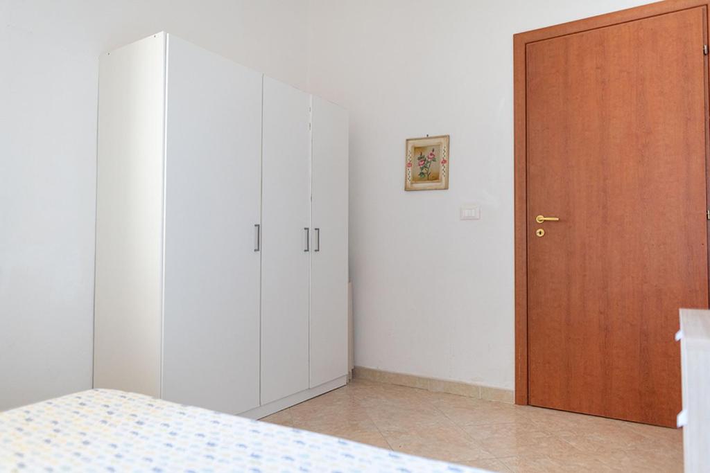 Postel nebo postele na pokoji v ubytování Casa malacala