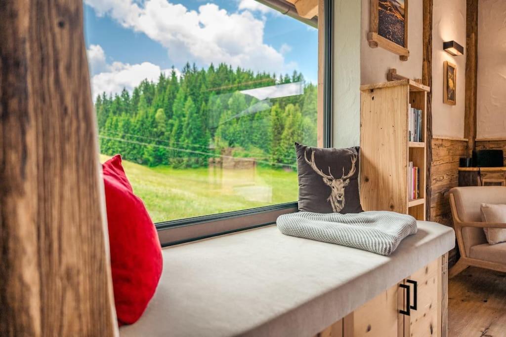 Fotografie z fotogalerie ubytování Unterkircher Chalet v destinaci Arriach