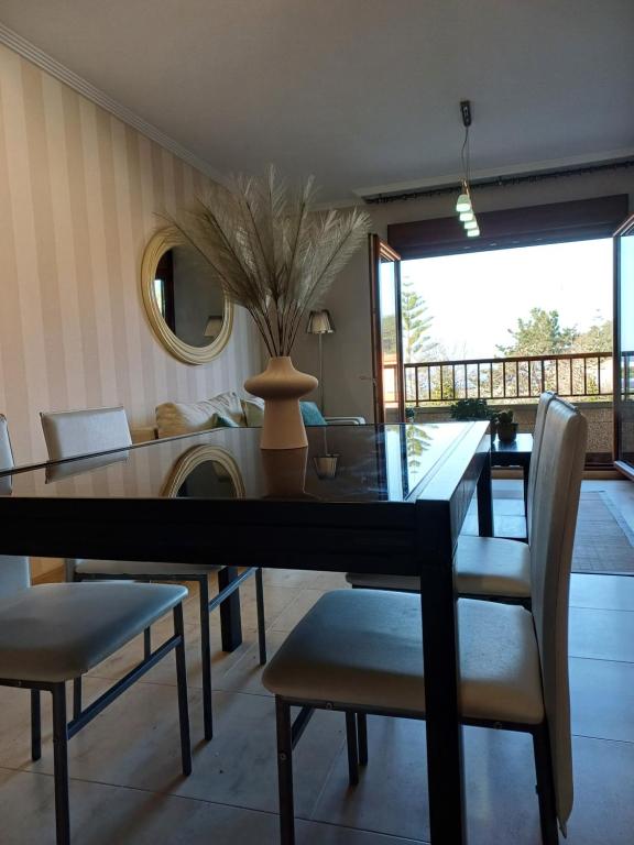 Fotografia z galérie ubytovania Apartamento As Telleiras v destinácii Sanxenxo
