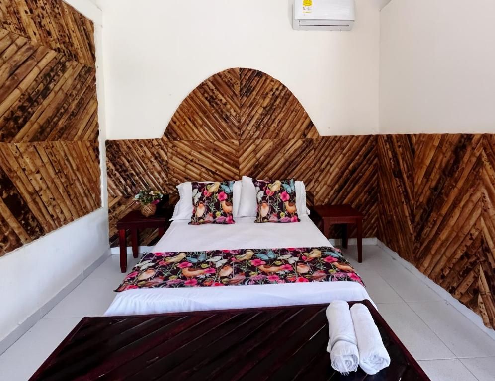 Hotel Kipara el Valle - Habitación Doble O Gemela