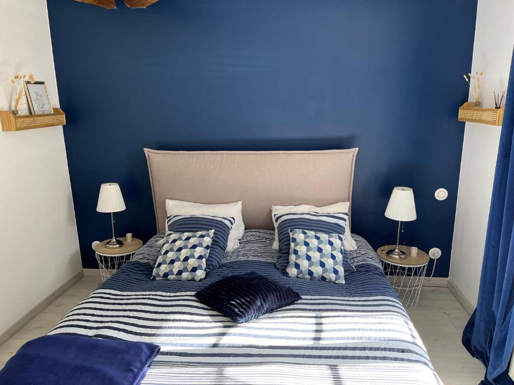 2 chambres, 4 a 6 voyageurs en centre ville, à 5 mins du zoo - 10