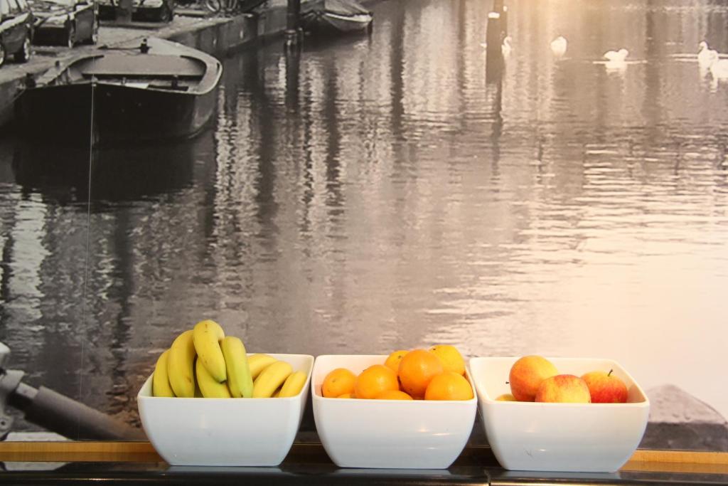 Bastion Hotel Amsterdam Amstel - Resim 24