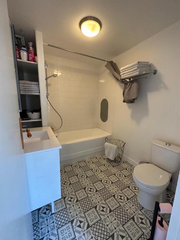 2 chambres, 4 a 6 voyageurs en centre ville, à 5 mins du zoo - 14