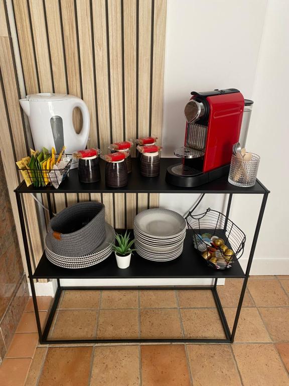 2 chambres, 4 a 6 voyageurs en centre ville, à 5 mins du zoo - 15