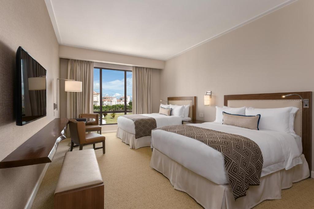 The Santa Maria, a Luxury Collection Hotel & Golf Resort, Panama City - Deluxe Urban View, Gange Room, 2 Queen, City View