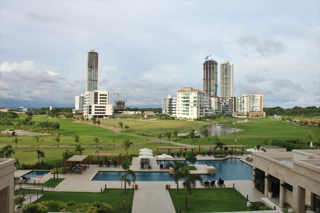 The Santa Maria, a Luxury Collection Hotel & Golf Resort, Panama City - Grande Suite, Suite, 1 Roi, Vue De Golf