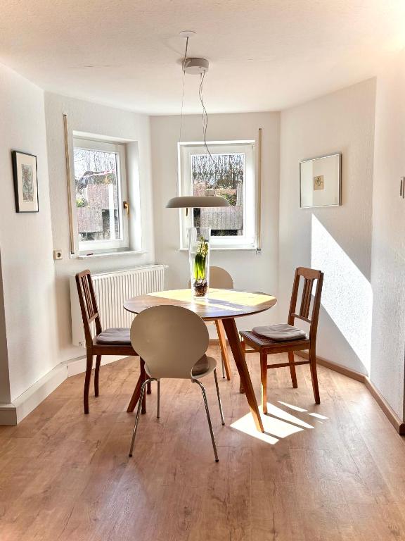 Ferienwohnung Tännle - 1