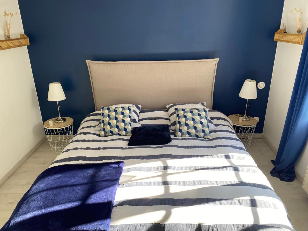 2 chambres, 4 a 6 voyageurs en centre ville, à 5 mins du zoo - 3